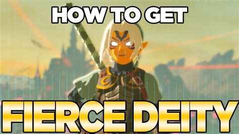 firec deity link nfc tag|botw fierce deity link.